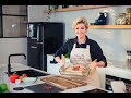 Koken met NewFysic - Pittige wraps met kip uit de oven