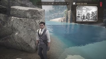 SHERLOCK HOLMES CHAPTER ONE - TREASURE ISLAND - Stage 2