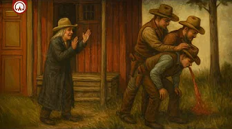 Getting Wasted in the Wild West...