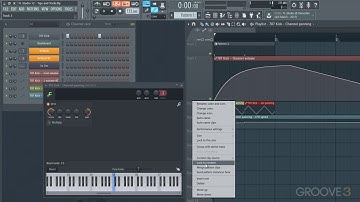 Automation Clips (FL Studio Tips & Tricks)