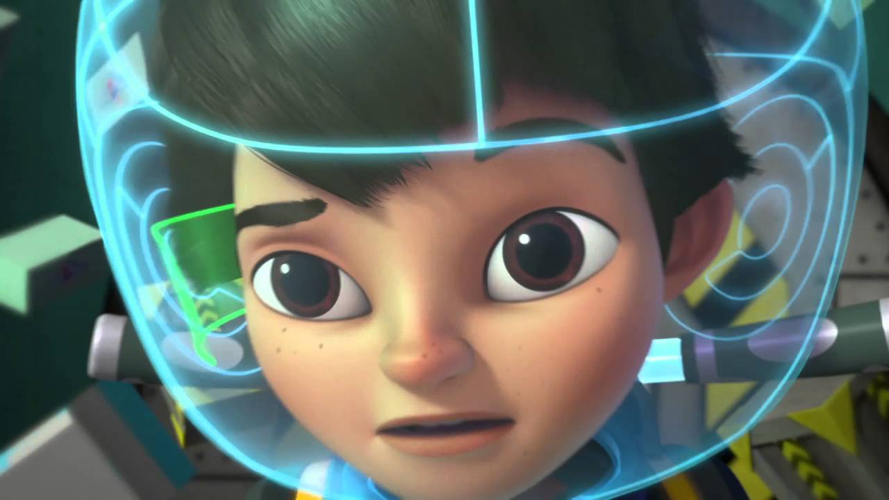 Miles Yarının Ötesinde: Tam Bölüm - Kaçak Mekik/Girdapta Sörf Yapmak