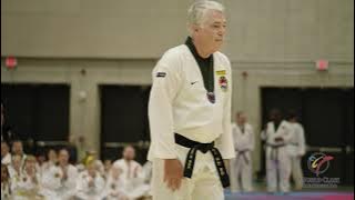 World Class Taekwondo: Grandmaster Richard Warren - 9th Dan Test