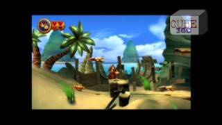 donkey kong country returns wii walkthroughs