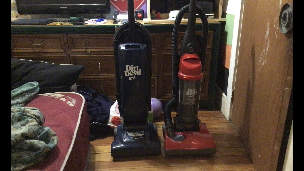 BAGGED VACUUMS VS BAGLESS VACUUMS - SIMILARITIES AND DIFFERENCES