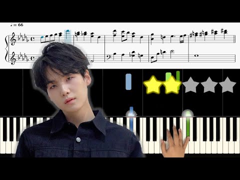 Interlude: Shadow (Easy Version) - BTS SUGA