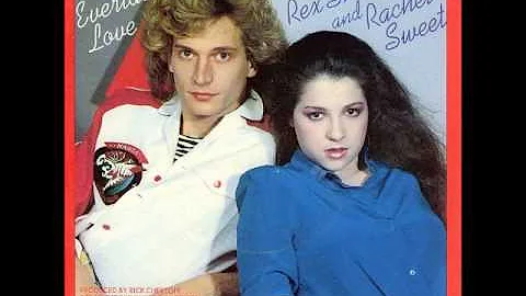Rex Smith & Rachel Sweet - Everlasting Love