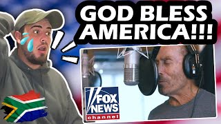 South African Reacts: 'God Bless the USA' - Lee Greenwood, US soldiers release new version