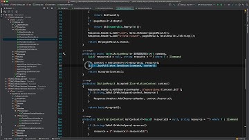 Distributed .NET Core (DShop) - Episode 7 [Handling asynchronous requests, SignalR, Polly]