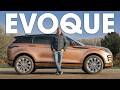 NEW Range Rover Evoque Review - PLUS What's Coming in 2027!