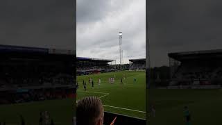 FC Emmen -  NEC 4-0     10-05-2018 Nacompetitie