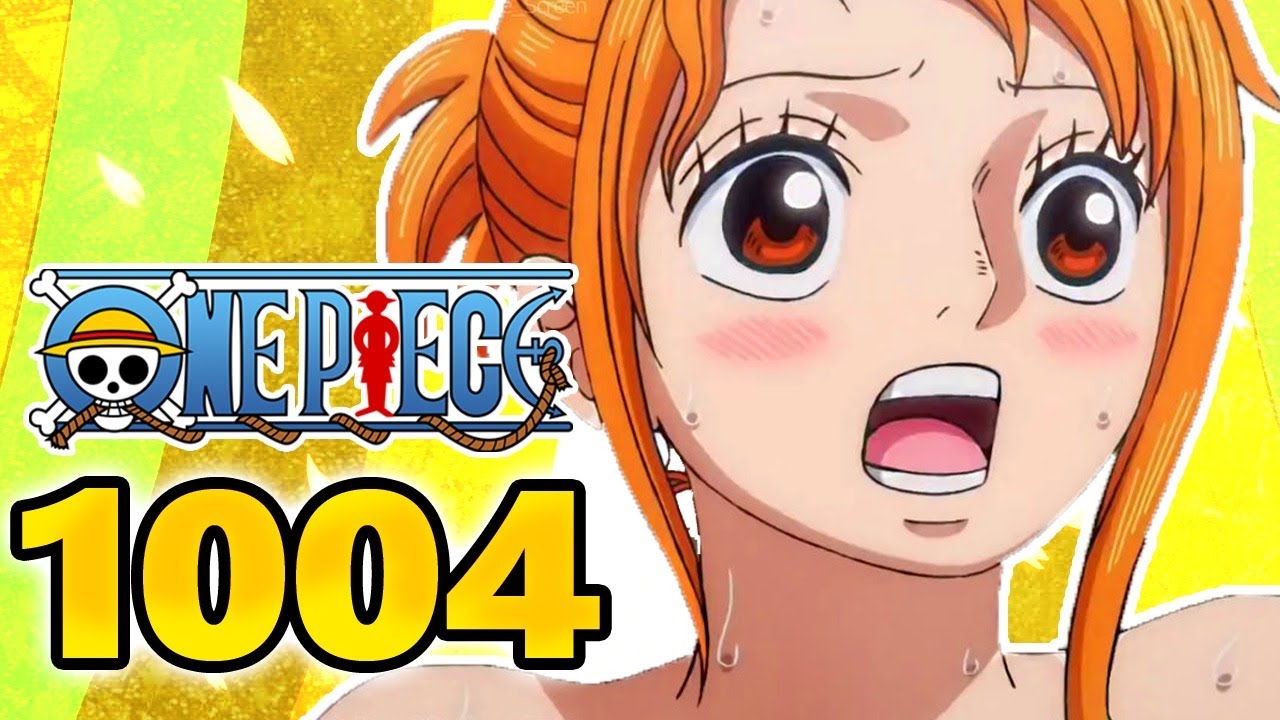 🔴 LE TOUR DE NOS HÉROÏNES ?! ONE PIECE chapitre 1004 (LIVE DISCUSSION ...