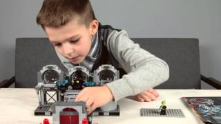 Конструктор Лего 75093 Звезда смерти | Lego Star Wars death star final duel Конструктор Лего 75093 Звезда смерти | Lego Star Wars death star final duel