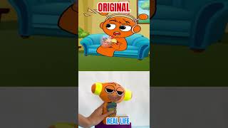 Best Tiktoks Of Incredibox Sprunki Pinki Oren Troll Phase 1 Vs Phase 2 Original Vs Plush Toys