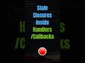 Your Async React Code is LYING to You! 🛑 (Stale Closures)