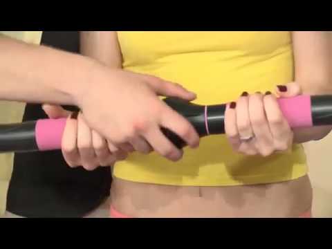 Video: Home Simulators For Chest (Shake Weight, Easy Curves)