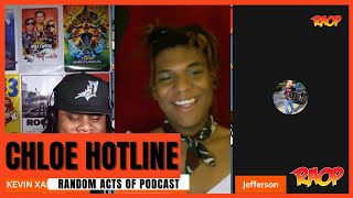 The Chloe Hotline Interview: Growing Up In Cincinnati, Trans Music Scene, Kinnfolk Album & More