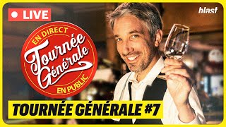 TOURNÉE GÉNÉRALE #7 AVEC GUILLAUME MEURICE