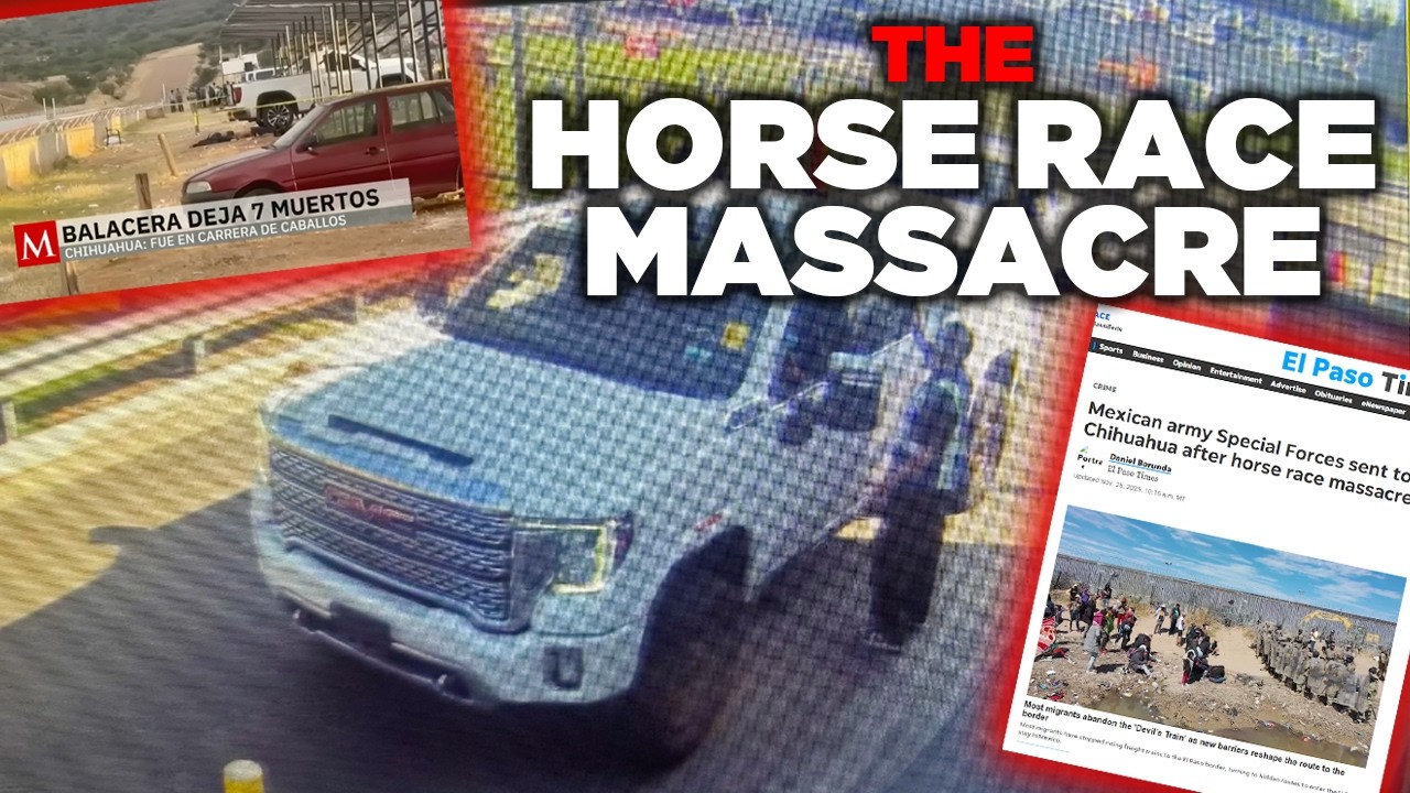 My truck got stolen for a Cartel SHOOTOUT!