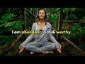 Money will flow to you in abundance after this meditation  affirmations