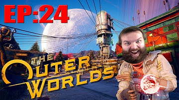 The Outer Worlds Walkthrough |Supernova Difficulty| EP. 24 | Radio Free Monarch