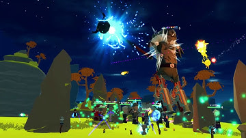 Dev World Boss Event | OrbusVR: Reborn