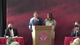 Taylor R. Randall Announced 17th University of Utah President
