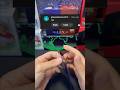 One Pack A Day Until I Find A 1/1 - Episode 125- Barcelona 125th #shorts #soccercards #footballcards