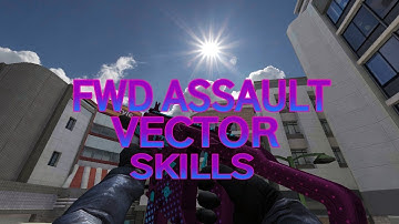 Forward Assault Vector Skills