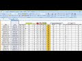 Demand Planning S&OP and Inventory Controlling Model   Created by Kunal Jethwa