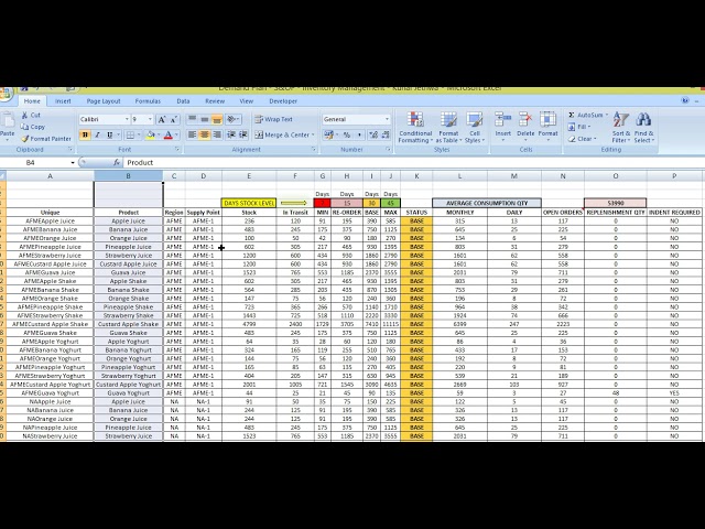 free-s-op-excel-template-free-printable-templates