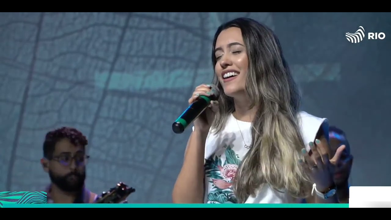 Mário Júnior - Tudo posso ( Renascer Praise )