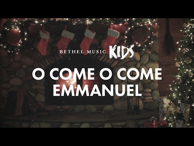 Christmas Time - O Come, O Come Emmanuel