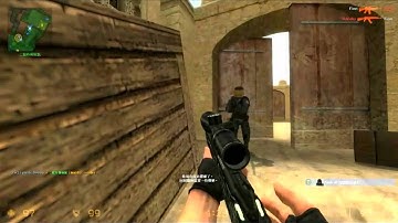 Counter Strike Source Scout Video