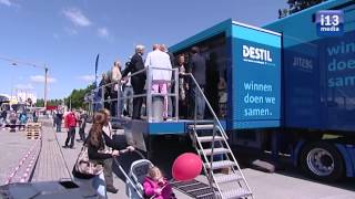 Dag van de Logistiek Promo 2015