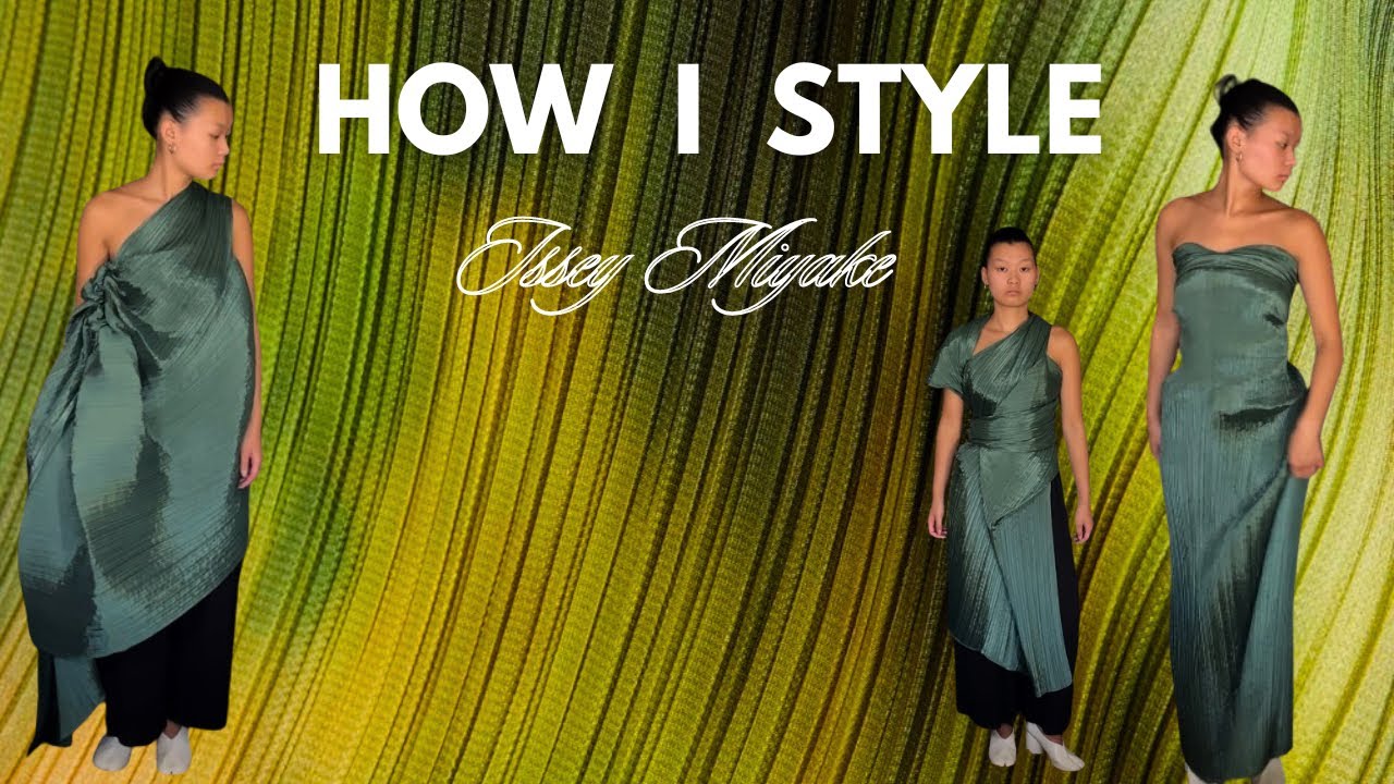 小物 PLEATS PLEASE ISSEY MIYAKE MADAME-T JUNE MADAME-T JUNE – ISSEY MIYAKE EU