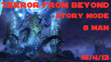 SWTOR - Terror from Beyond [Story Mode - 8 Man] [16/04/13]