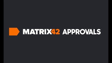 Matrix42 Microsoft Teams Approvals app -  Intro video