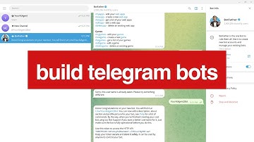 How to Build a Telegram Bot in Under 5 Minutes (Quick & Easy Tutorial)