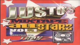 (THROWBACK)🥈Justo's Mixtape Allstars Vol.1: Hosted By Trav (2003) Richmond, VA sides A&B