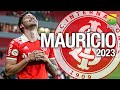 Maurcio 2023  magic skills passes  gols  internacional 