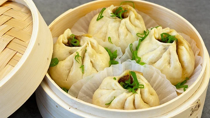 Easy Steamed Buns Recipe (No Yeast) - DayDayNews