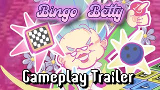Bingo Betty - Gameplay Trailer 1