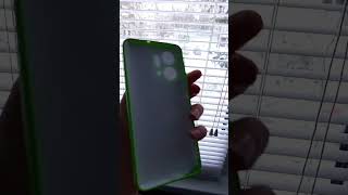 Honor X7a Plus с бумажным телефоном.