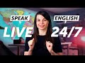 Speak english 247 with englishclass101 tv  live 247