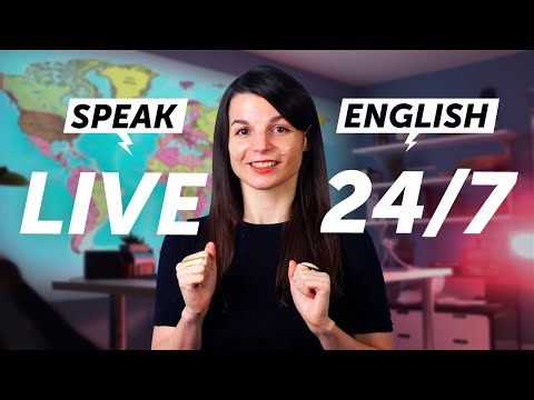 Speak English 24/7 with EnglishClass101 TV 🔴 Live 24/7