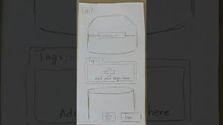 4  Paper User Testing 2nd Iteration