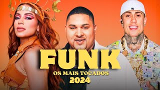 💥 FUNK LIGHT 2024 💥🎶 FUNK MAIS TOCADOS 2024 💥🎶 FUNK LIGHT TIKTOK 💥🎶