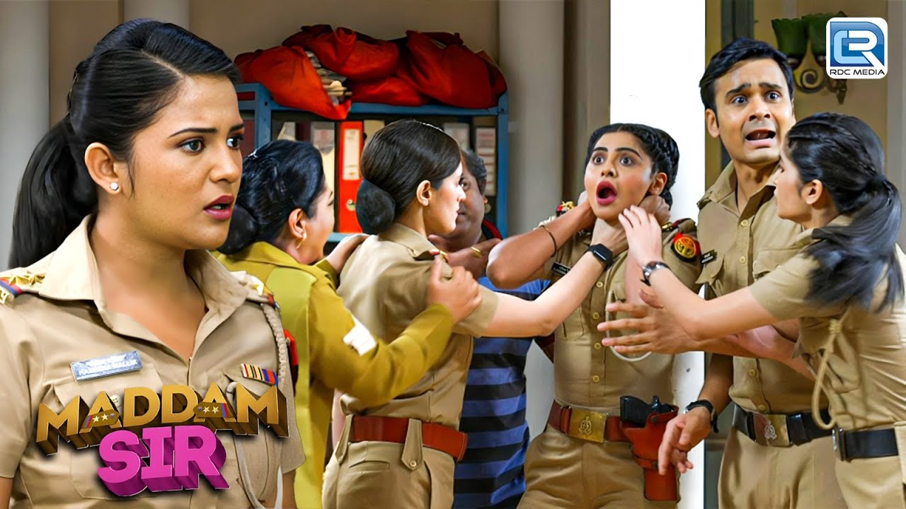 Mira ने क्यों की Karishma Singh की पिटाई | Maddam Sir | मॅडम सर | New Latest Episode 341