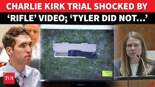 DAMNING PROOF! Tyler Robinson ‘DID NOT SHOOT’ Charlie Kirk; Rifle Video SHOCKS Erika, Lance Twiggs