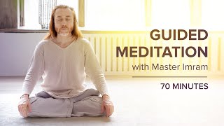 Guided Meditation With Master Imram - 70 Minutes